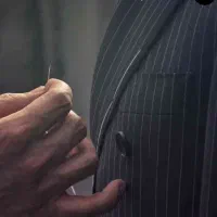 دوخت سفارشی کت و شلوار مردانه (دست دوز)شیراز