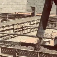 اجرای اسکلت بتن