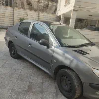 فروش 206 sd