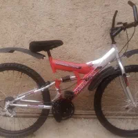 چند عدد دوچرخه 26 و24 و 20 و16 سالم در حدنو|دوچرخه، اسکیت، اسکوتر|شیراز, پانصد دستگاه ارتش|دیوار