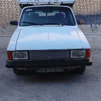 پیکان وانت مدل 84 درحده بدونه عیب|خودرو سواری و وانت|بوکان, |دیوار