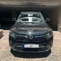 سانگ یانگ تیوولی اسپشیال توربو۱۴۰۱