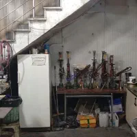 اجاره فضای املت پزی در کافه