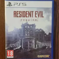بازی resident evil requiem