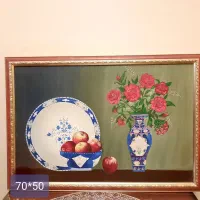 تابلو رنگ روغن