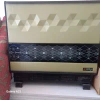 بخاری گازی نیک کالا