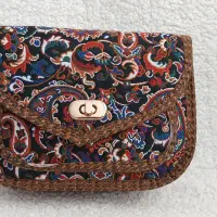 کیف ترمه مدل بهار|کیف، کفش، کمربند|قم, نیروگاه|دیوار