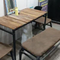 قفسه و کتابخانه  و یخچال صنعتی چهار درب|حراج|قم, جوی شور|دیوار