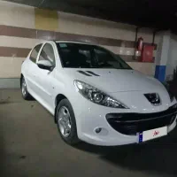 ۲۰۷ پانورما t5 مدل ۱۴۰۱