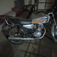 موتور هندا 125|موتورسیکلت|رودهن, |دیوار