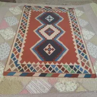 گلیم دست باف