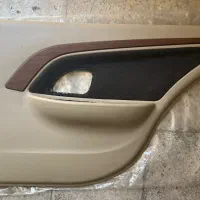 رو دری درب عقب پژو پارس کاملا سالم و نو