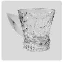 فنجان کریستال