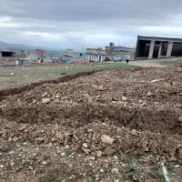 زمین آماده ساخت