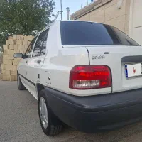 پراید ۱۳۱ خشک