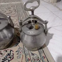 زودپز نجف ابادی|ظروف پخت‌وپز|اصفهان, باغ فدک|دیوار