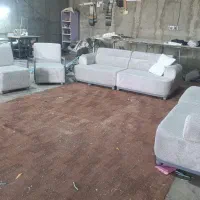 مبل  راحتی|مبلمان خانگی و میز عسلی|رباط‌کریم, شهرک صنعتی صباشهر|دیوار