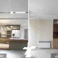 بازسازی منزل صفر تا صد