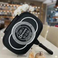 تابه رژیمی دوطرفه گرانیتی دسینی ایتالیا اصل آکبند|ظروف پخت‌وپز|چابهار, |دیوار