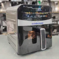 اقساطی/سرخ کن گاسونیک 859-سرخکن گوسونیک+گارانتی