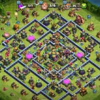 اکانت کلش اف کلنز