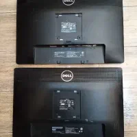 دو عدد مانیتور ۲۲ full HD