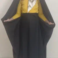 چادر حسنا (قجری مدرن)