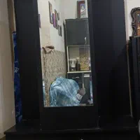 کمدجاکفشی|جاکفشی، کمد، دراور|جیرفت, |دیوار