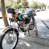 موتور۱۲۵|موتورسیکلت|کرمانشاه, |دیوار