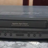 ویدیو VHS   SONY