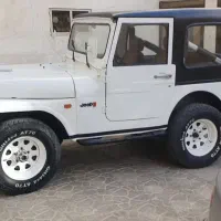 جیپ|خودرو کلاسیک|تهران, بلوار کشاورز|دیوار