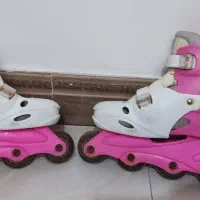 دوچرخه و اسکیت
