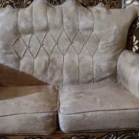 مبل سلطنتی|مبلمان خانگی و میز عسلی|زاهدان, |دیوار