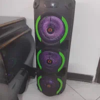 اسپیکر نو وسالم در حد نو