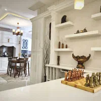 لوکس ترین۳۵۰متری منطقه / فروشنده واقعی / نقدوتهاتر