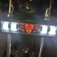 چراغ|قطعات یدکی و لوازم جانبی|بافق, |دیوار