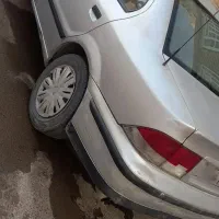 سلام یک دستگاه سمند ۸۲ کلا همه چیزاش نو کردم|خودرو سواری و وانت|یزد, |دیوار