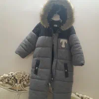 کاپشن یسره برای کودکان زیر دو سال