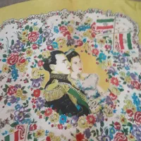 تابلو یادبود انتیک قدیمی