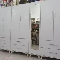 سرای تولیدی کمدلباس سفارشی اماده (آسان حمل) کد 51|جاکفشی، کمد، دراور|تبریز, |دیوار