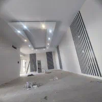 نقاشی ساختمان