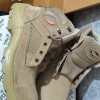 کفش ایمنی اهنی درجه یک