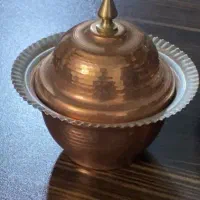 ظروف مسی|ظروف سرو و پذیرایی|همدان, |دیوار