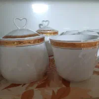 فنجان و قندان