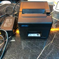 دستگاه پرینتر فیش مغازه