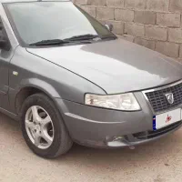 سمند سورن مدل1389 تمیز