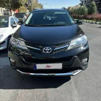 تویوتا رافور ۲۰۱۵ فول سفارش عمان