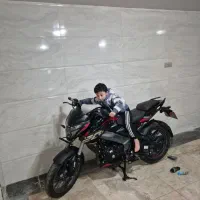 موتور NS200نیوفیس خشک زیر700تا دونه کار|موتورسیکلت|تهران, فیروزآبادی|دیوار