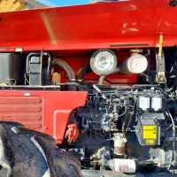 تراکتور 399 مدل 97با گاو آهن و ردیفکار|خودرو سنگین|انگوران, |دیوار