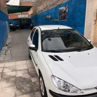 ۲۰۶ تیپ ۵ مدل ۹۷|خودرو سواری و وانت|کرمان, |دیوار